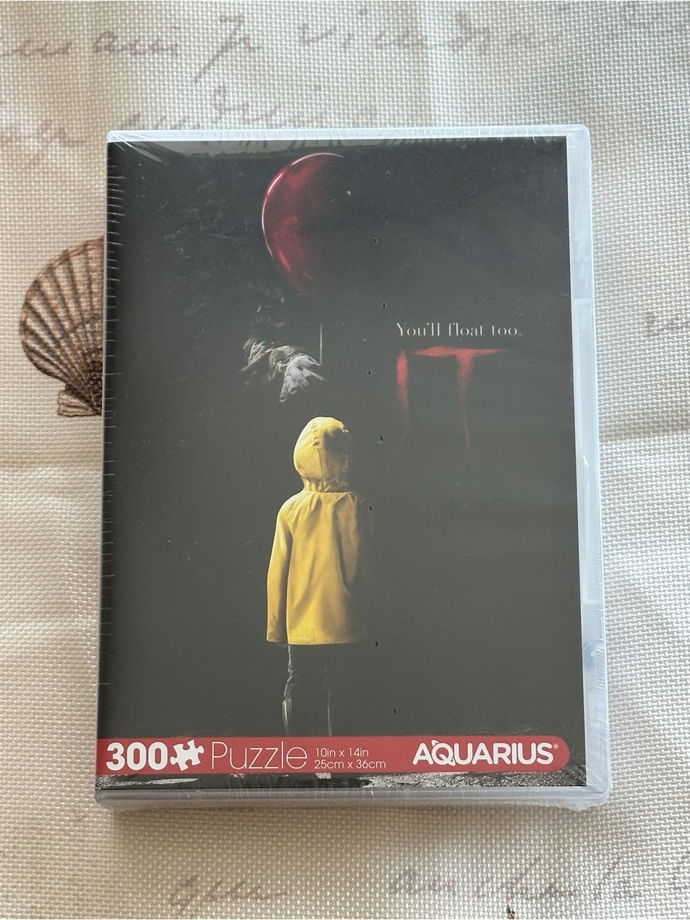 Aquarius IT 300 Piece Puzzle